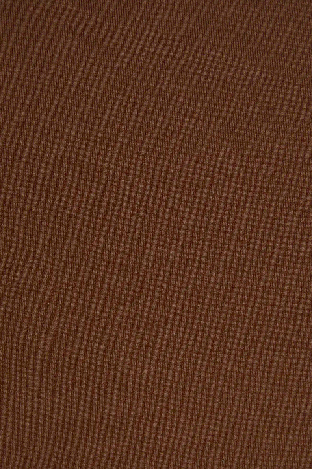 Brown Nylon Spandex Stretch Fabric