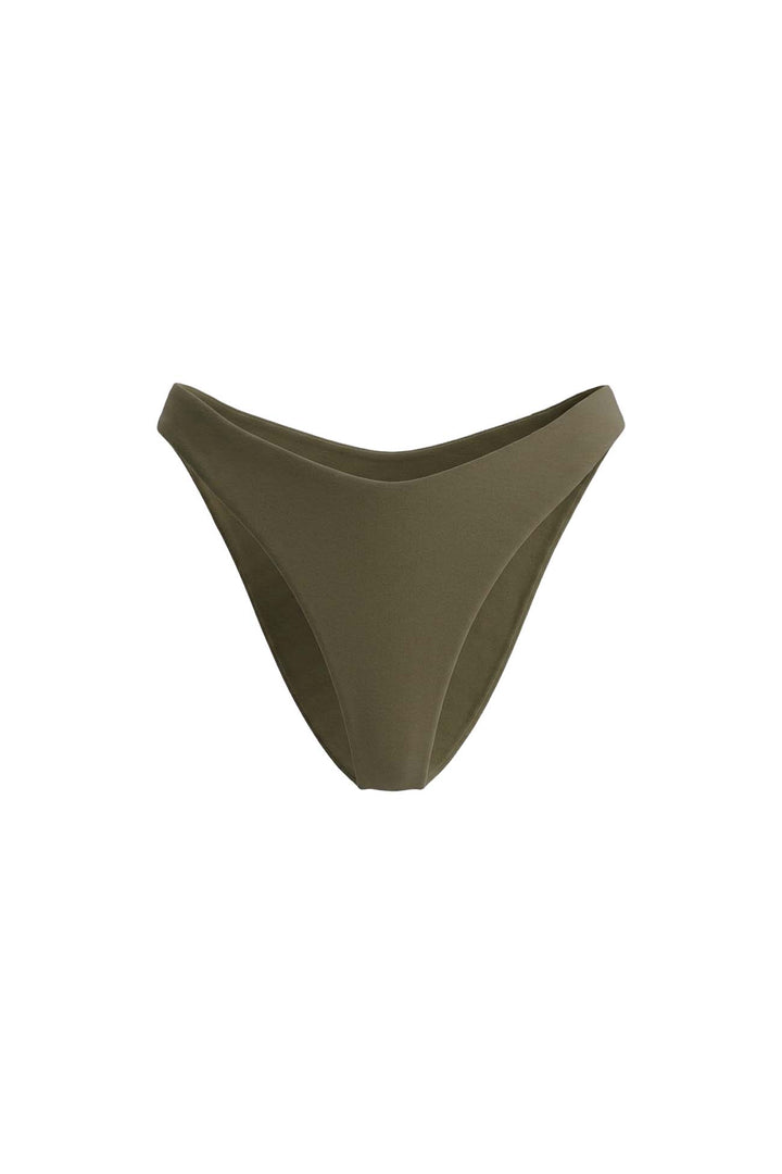Classic Bamboo Bikini Bottom