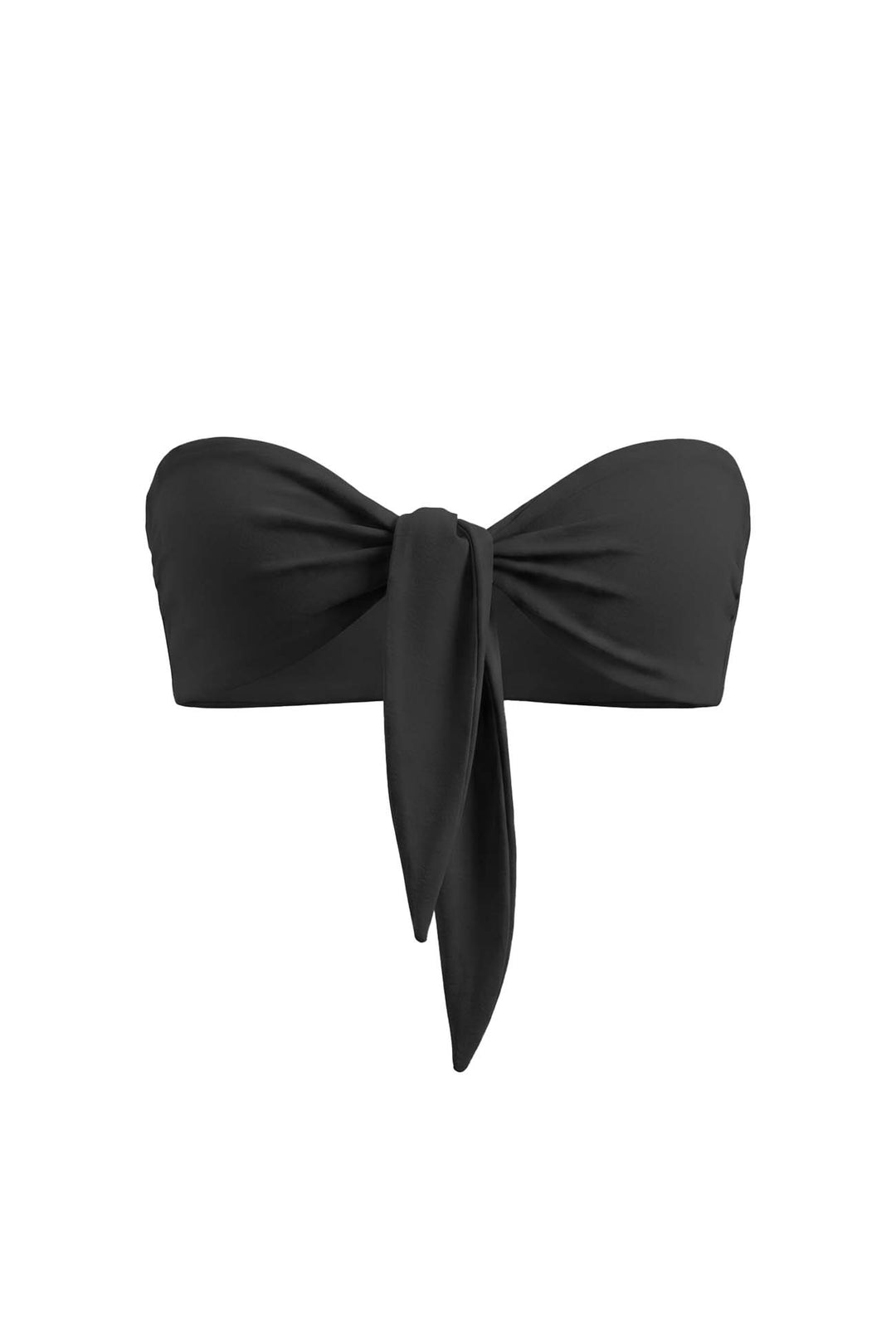 Eco Bandeau Tie Top