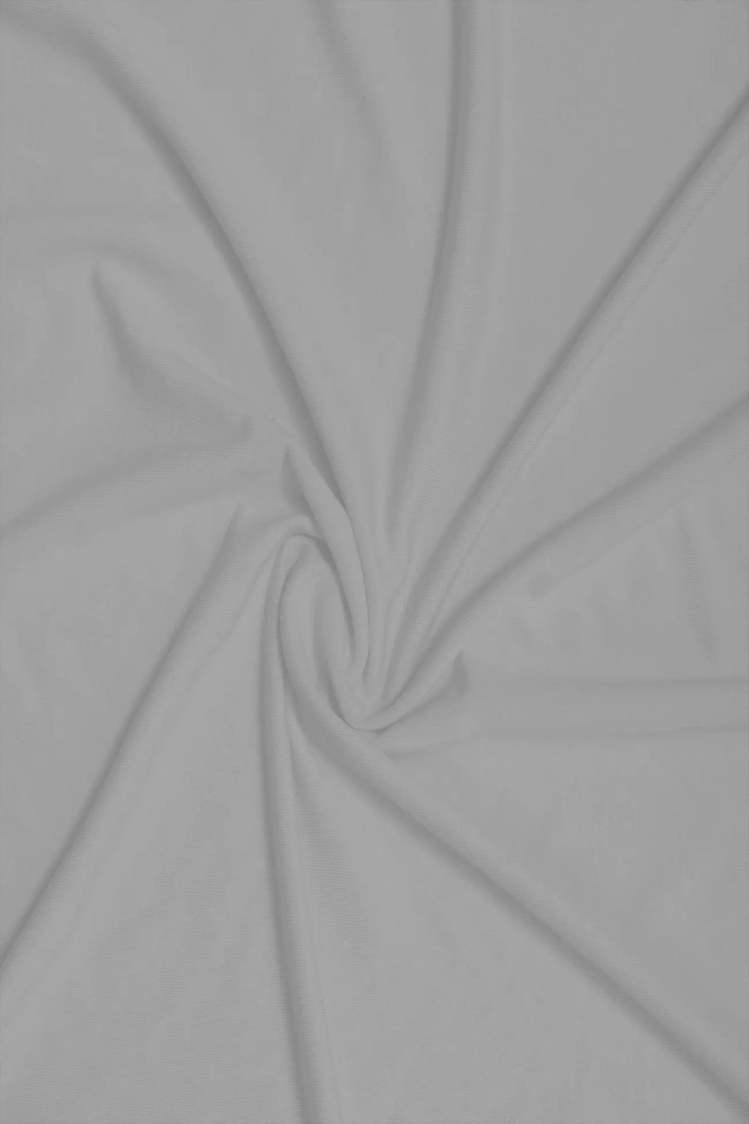 Light Neutral Grey Bamboo Cotton Jersey Fabric