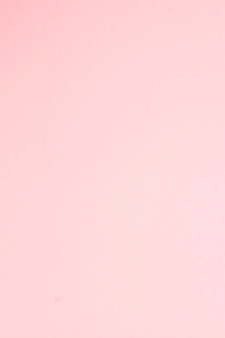 Light Pink Nylon Spandex Stretch Fabric