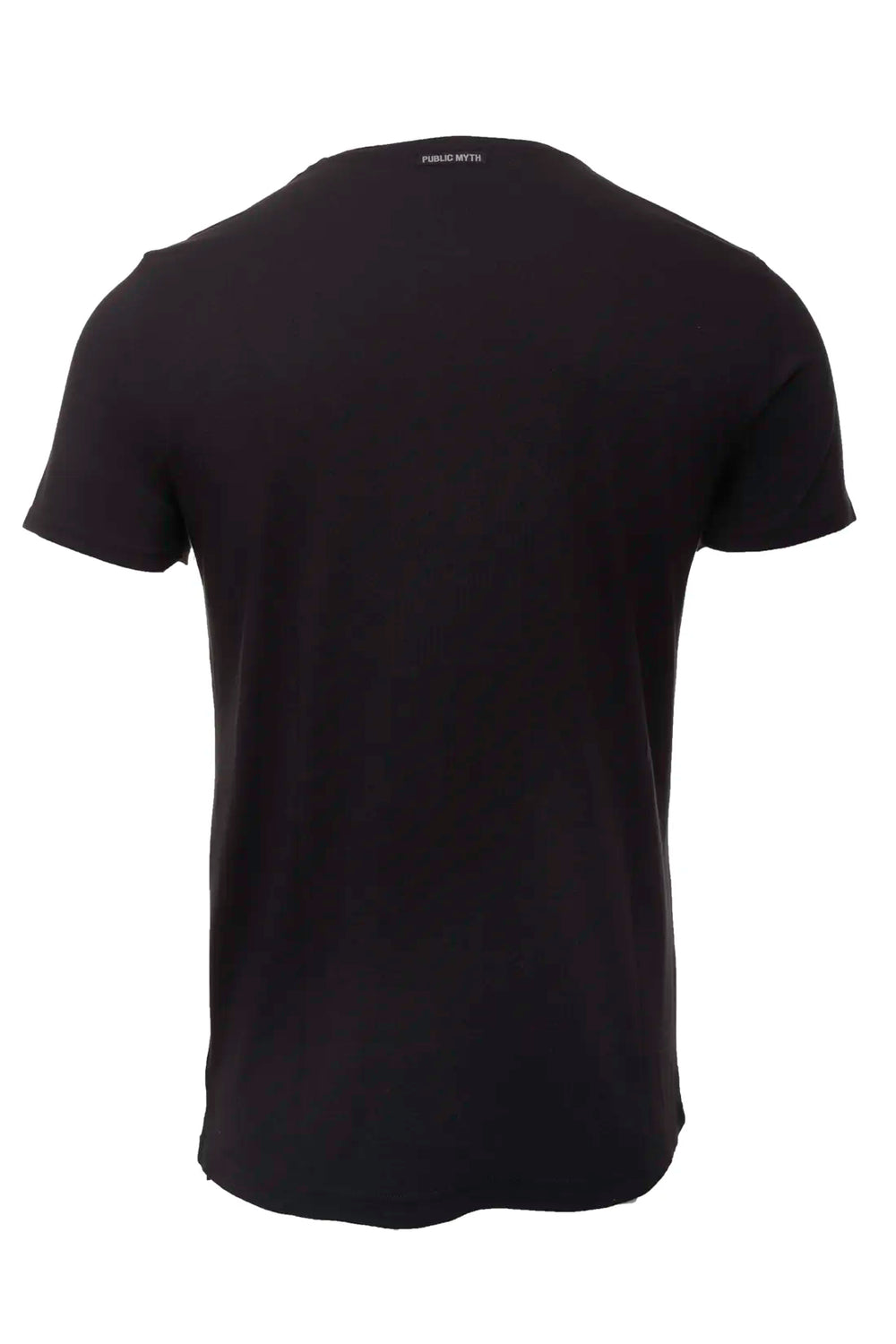 Men's black Bamboo T-Shirt 