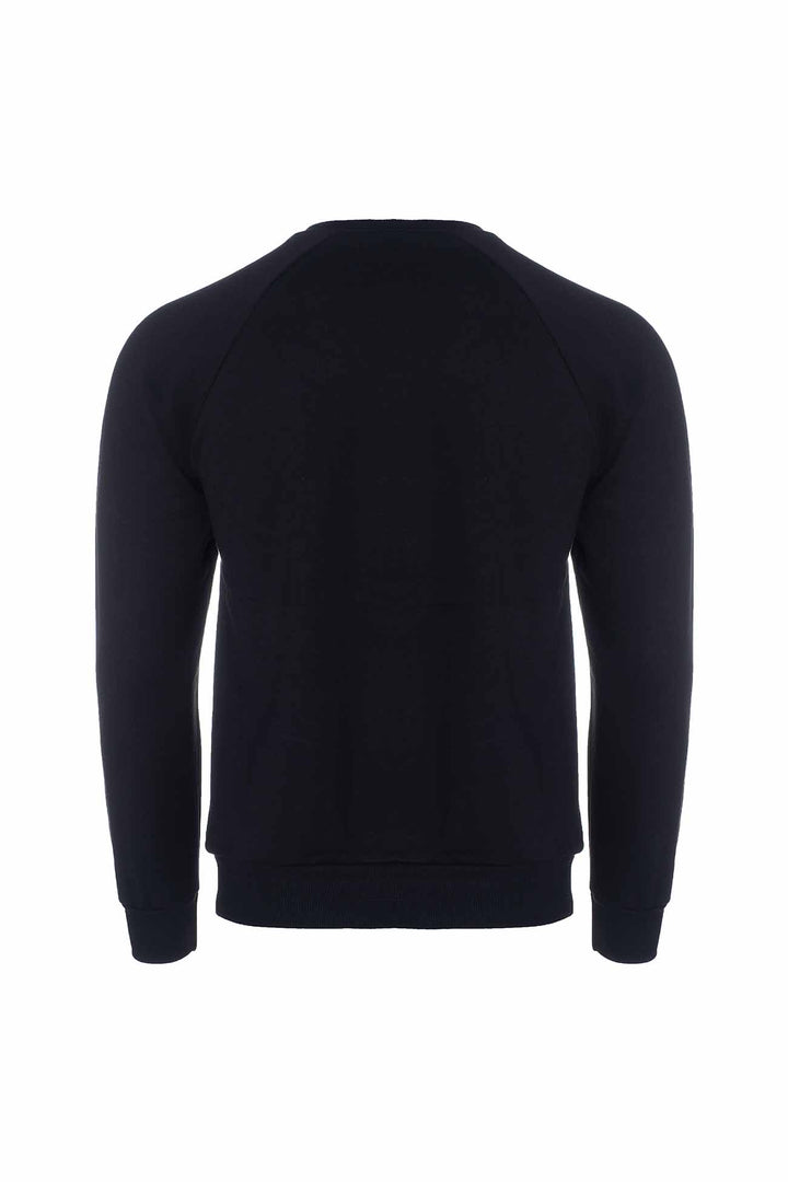 Men's Organic Raglan Sweatshirt