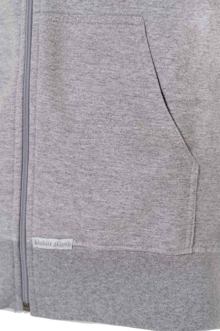 Men's Cotton Fleece Jacket