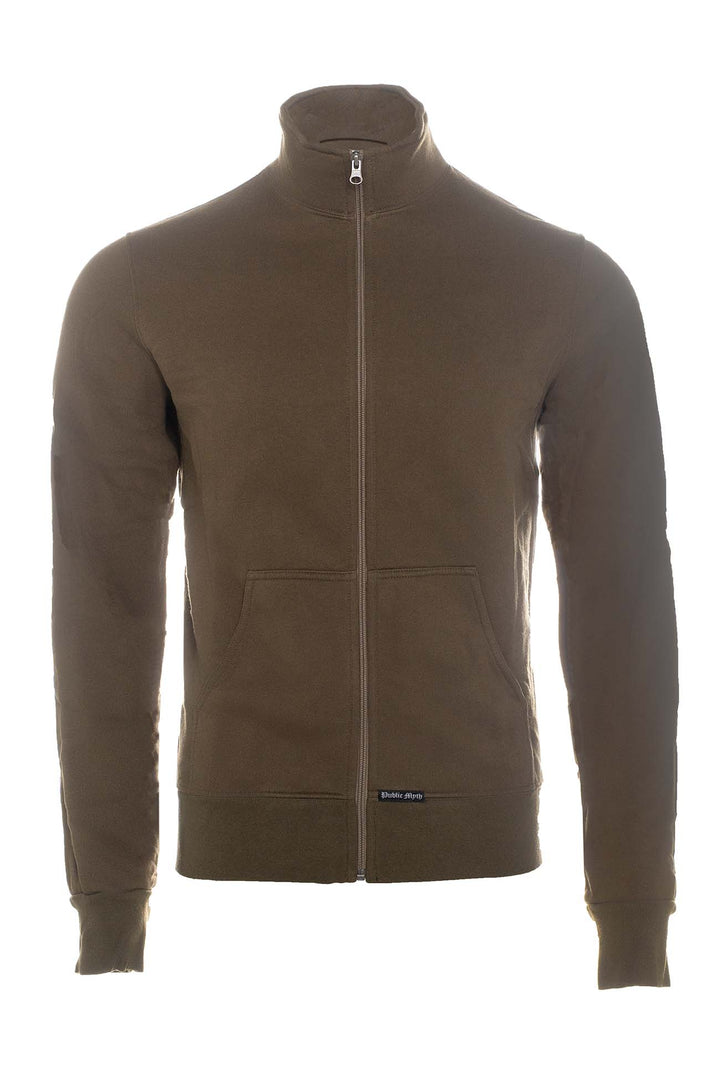 Men's Cotton Fleece Jacket