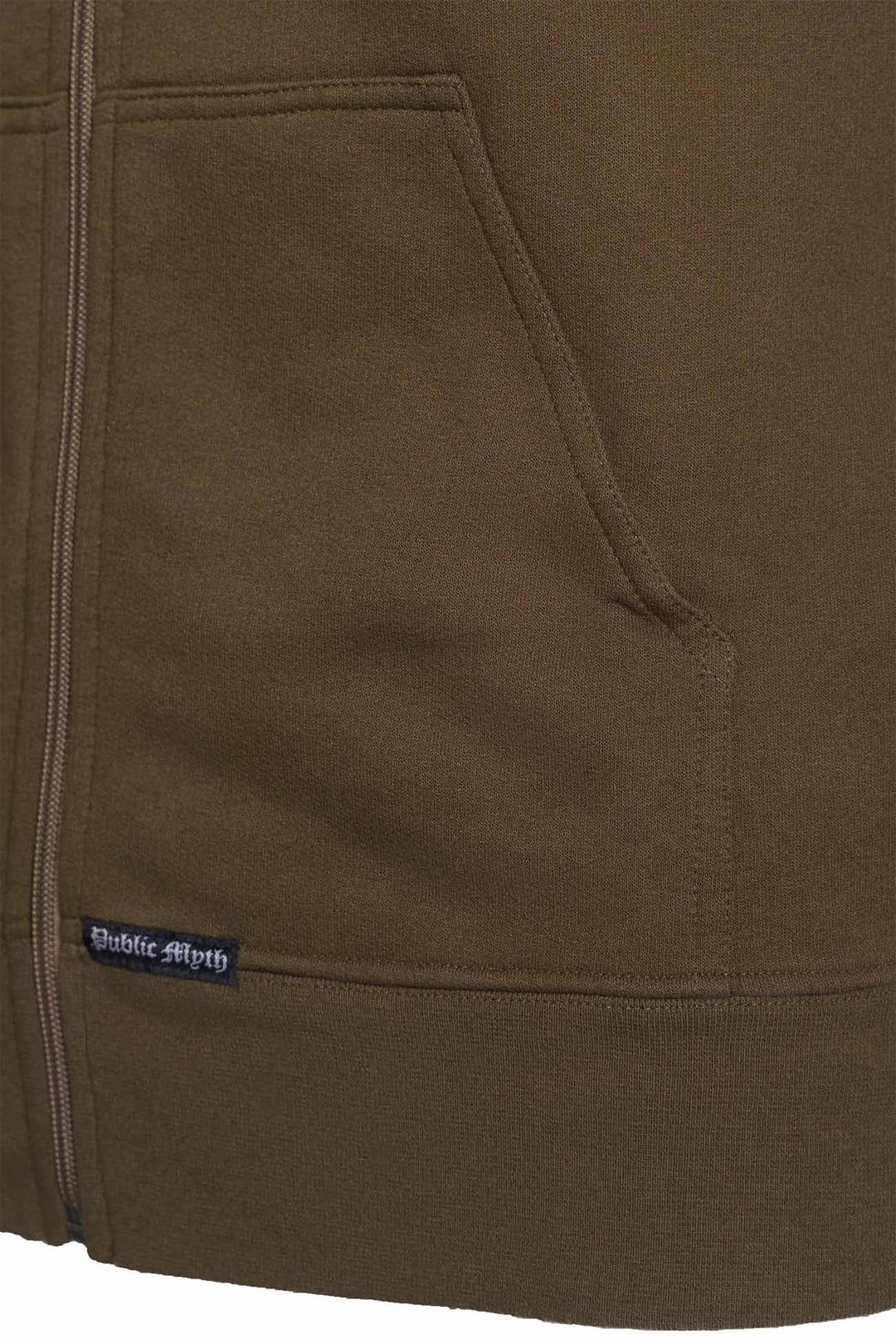 Men's Cotton Fleece Jacket