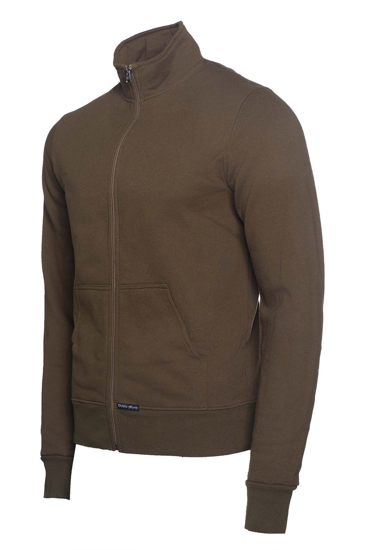 Men's Cotton Fleece Jacket