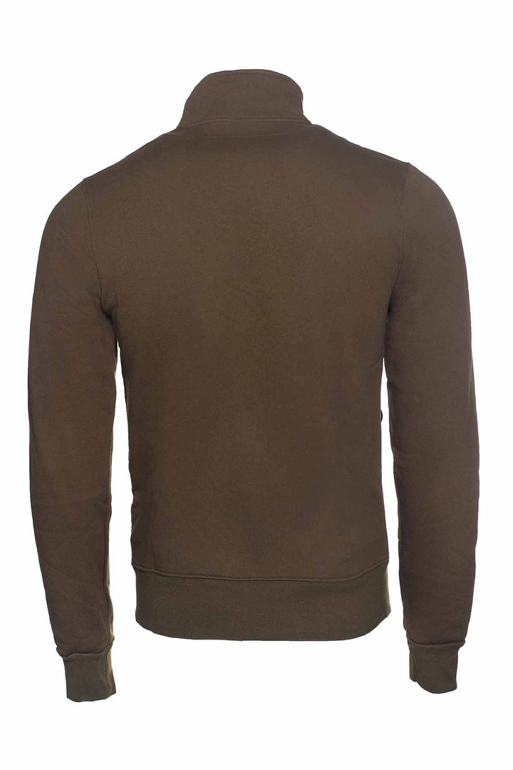 Men's Cotton Fleece Jacket