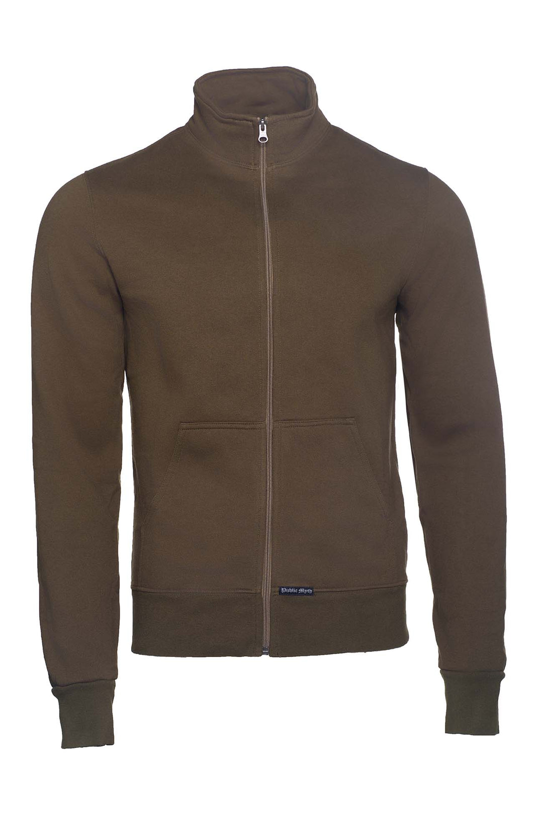 Men's Cotton Fleece Jacket