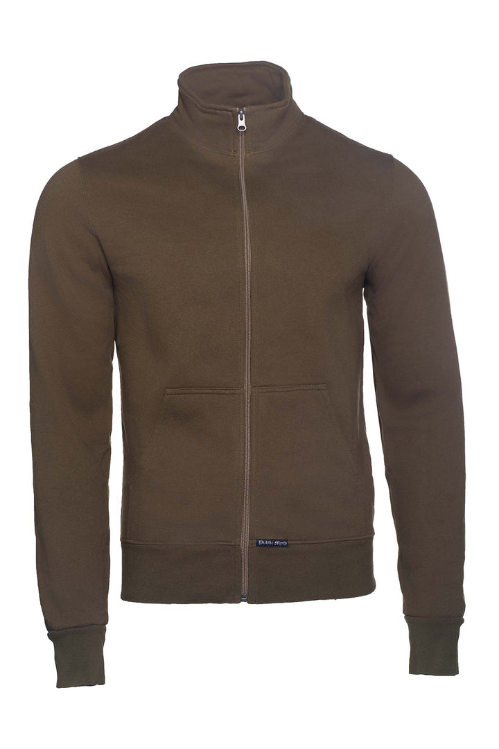 Men's Cotton Fleece Jacket