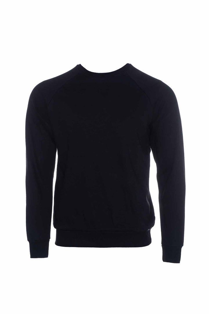 Men's Organic Raglan Sweatshirt