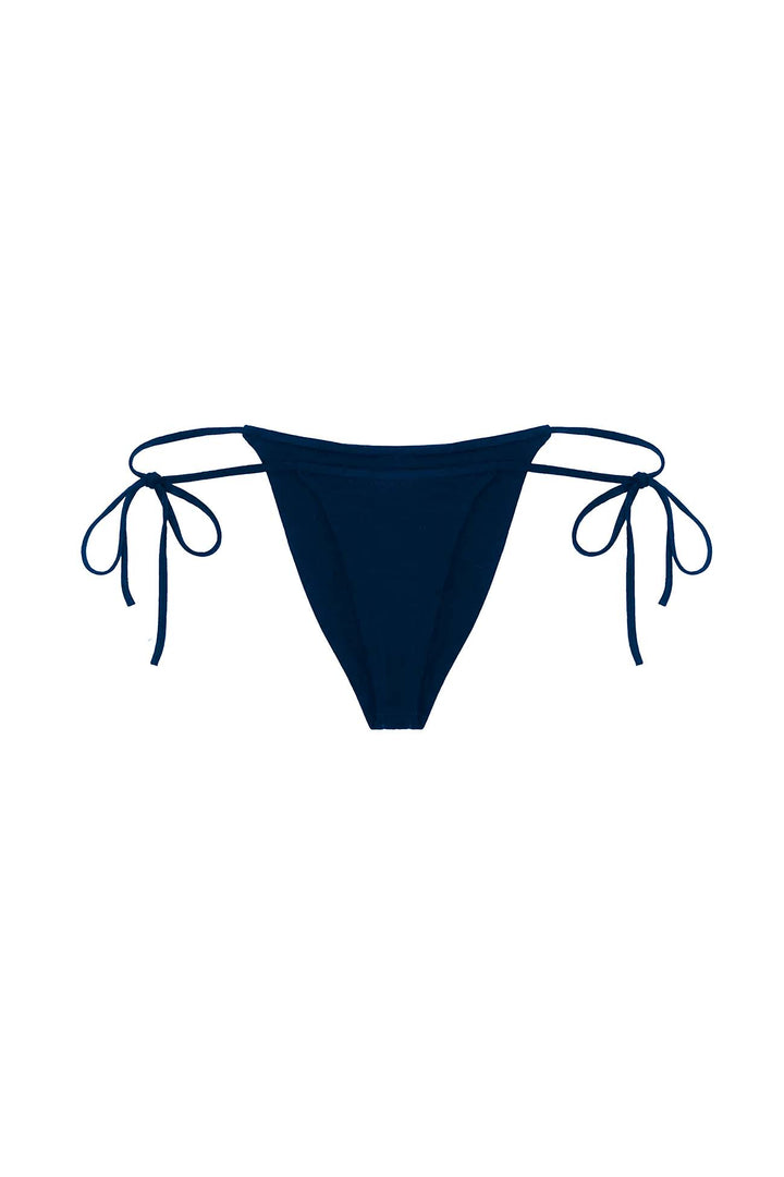 Merino Wool Skimpy Bikini Bottom