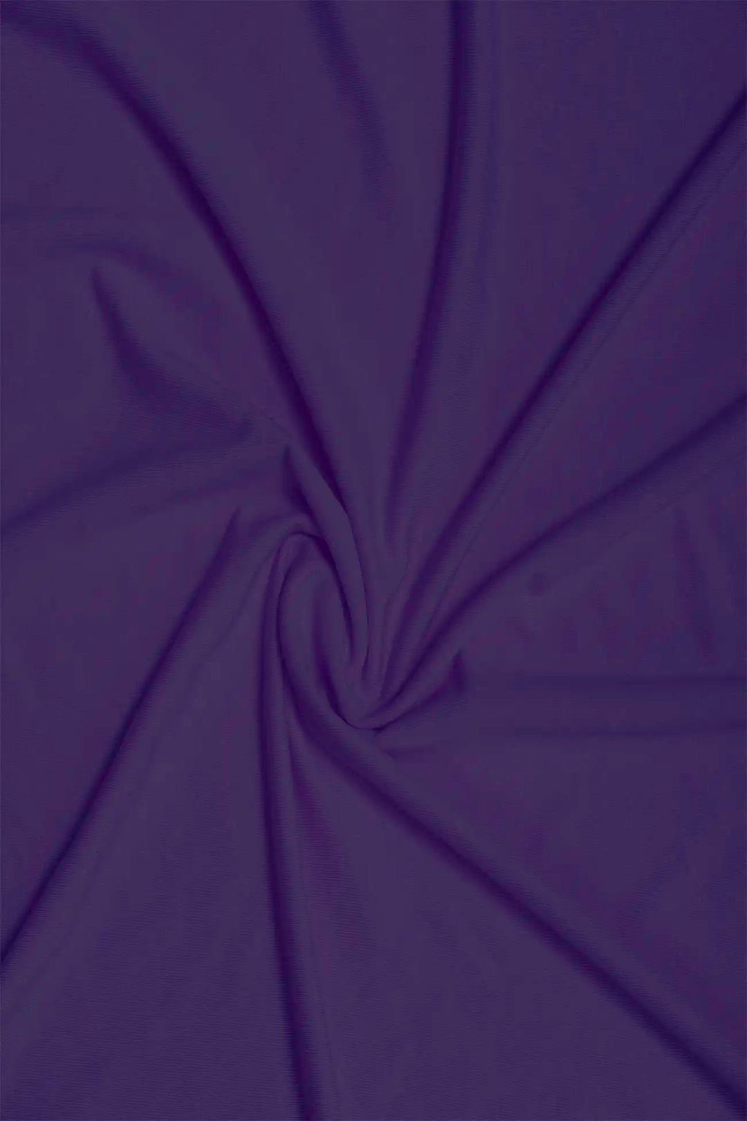 Purple Bamboo Cotton Jersey Fabric