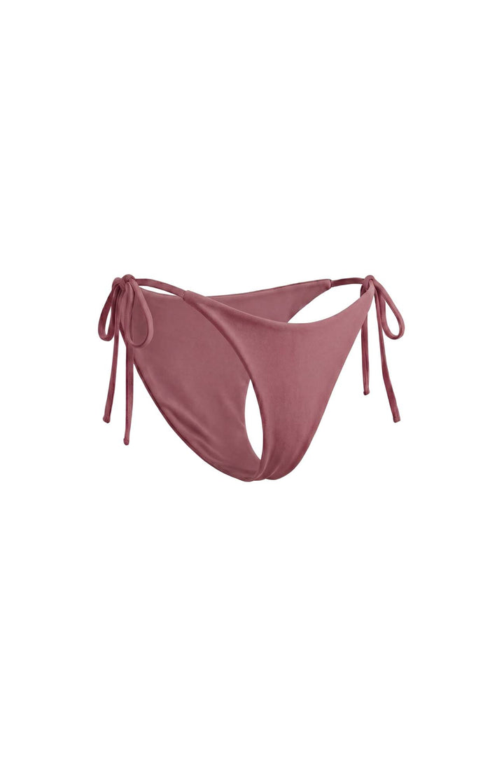 Eco Tie Bikini Bottom