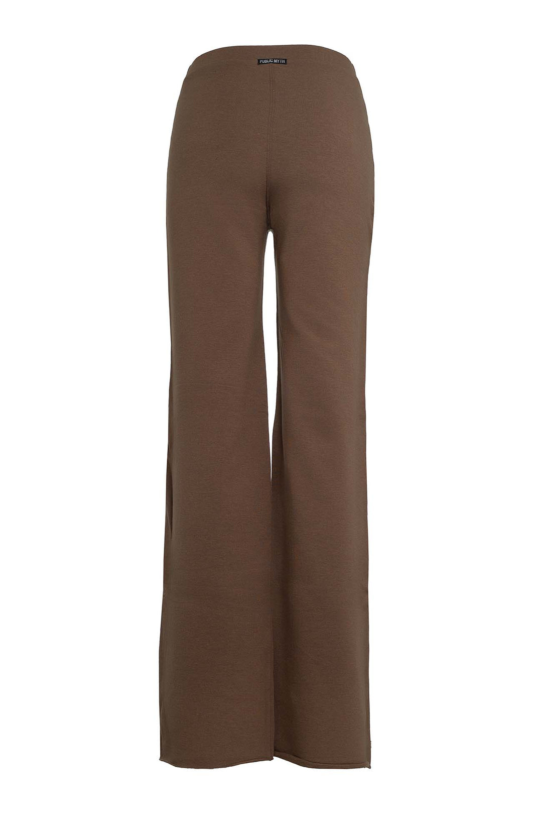 Eco Fleece High Rise Yoga Pant
