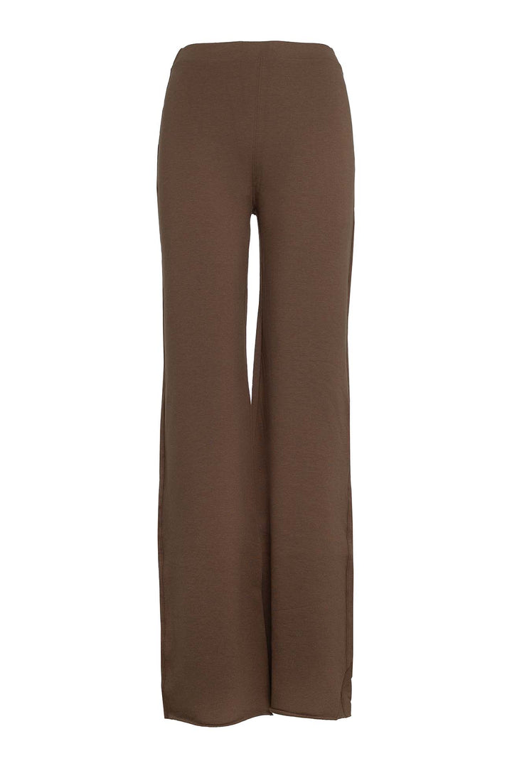 Eco Fleece High Rise Yoga Pant