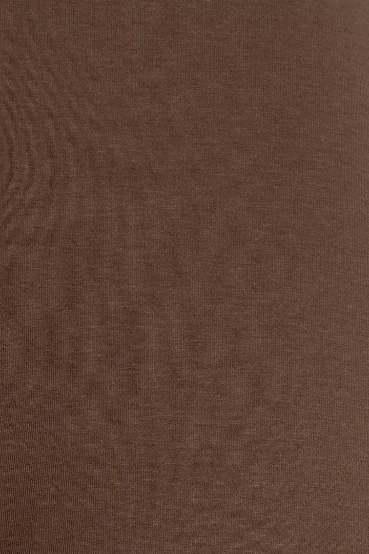 Eco Fleece High Rise Yoga Pant