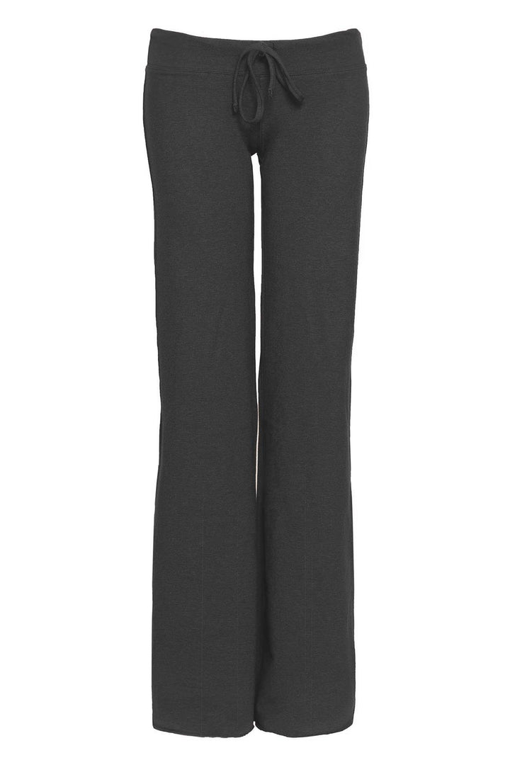 Eco Fleece Yoga Pant