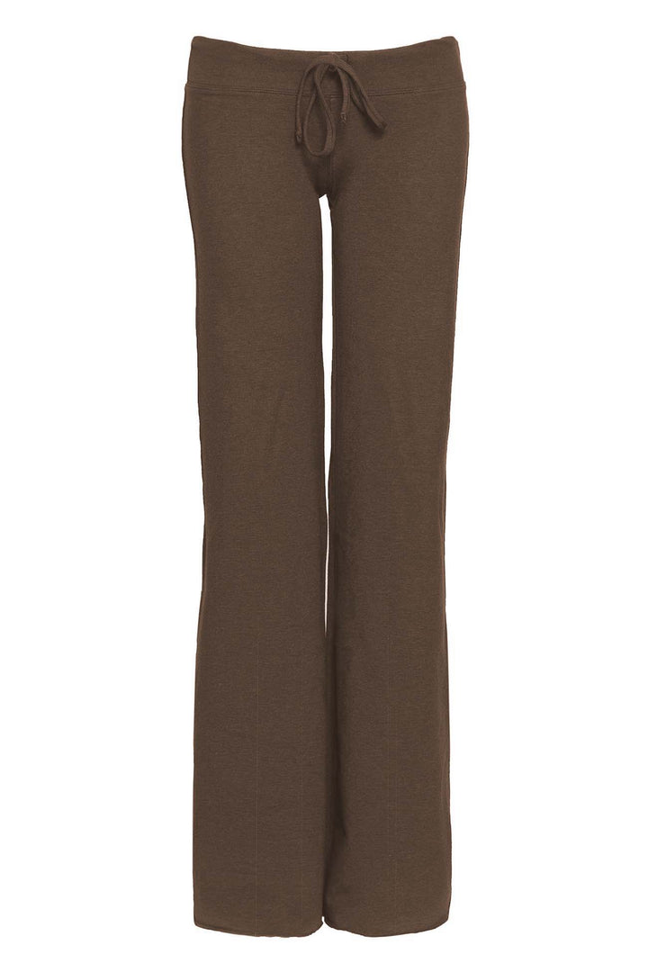 Eco Fleece Yoga Pant