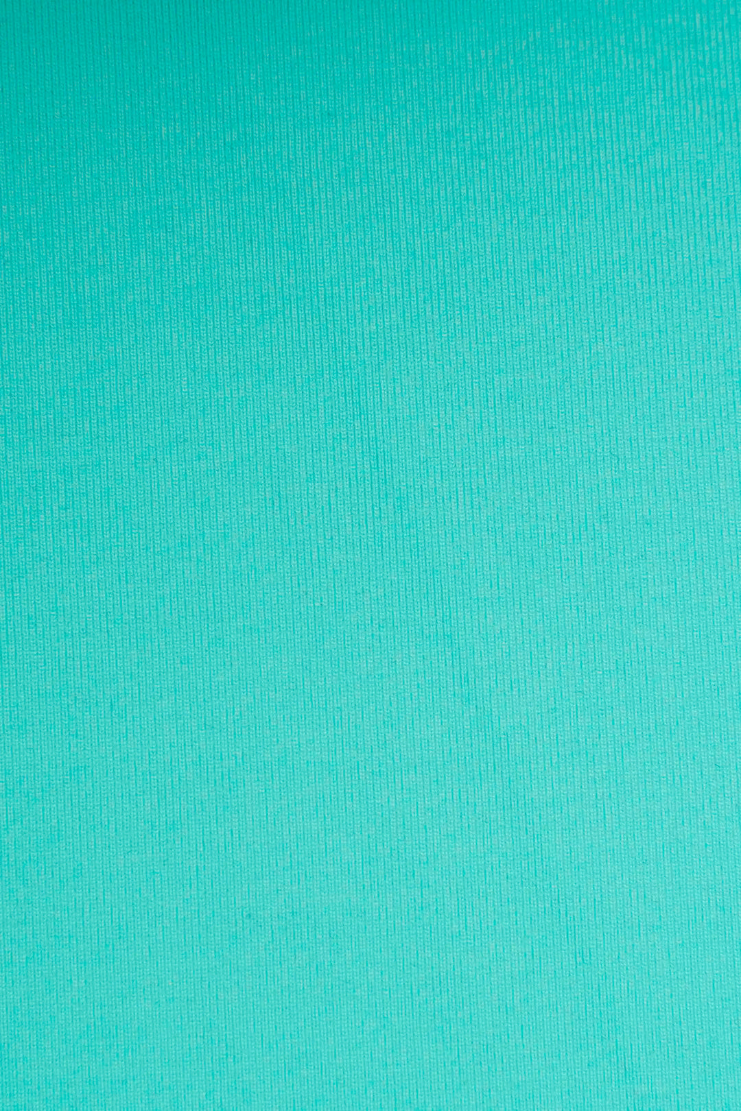 Turquoise Nylon Spandex Stretch Fabric