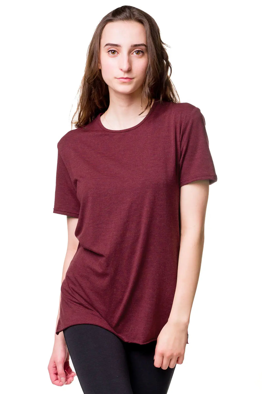 Women's bamboo T-shirt 