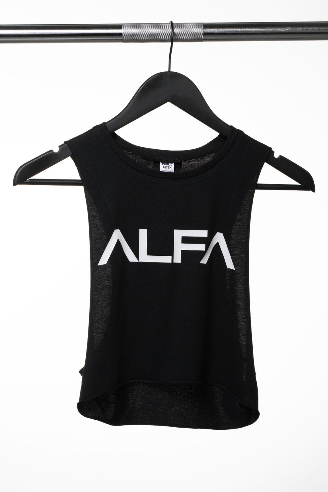 ALFA Muscle Crop Tank