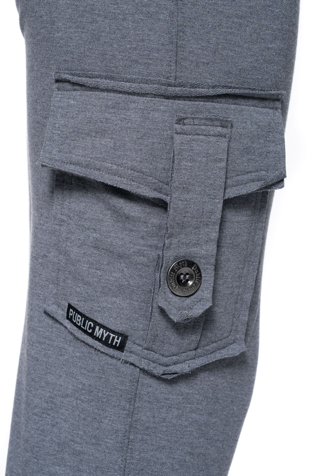 Bamboo Pocket Capris - 3 Cargo Pockets – Public Myth Canada