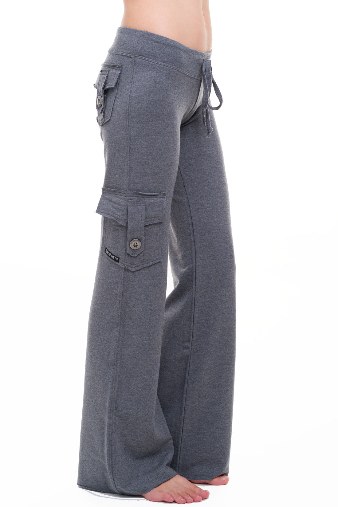 Bamboo Pocket Pants - ethical athleisure made in Canada! Flattering ...