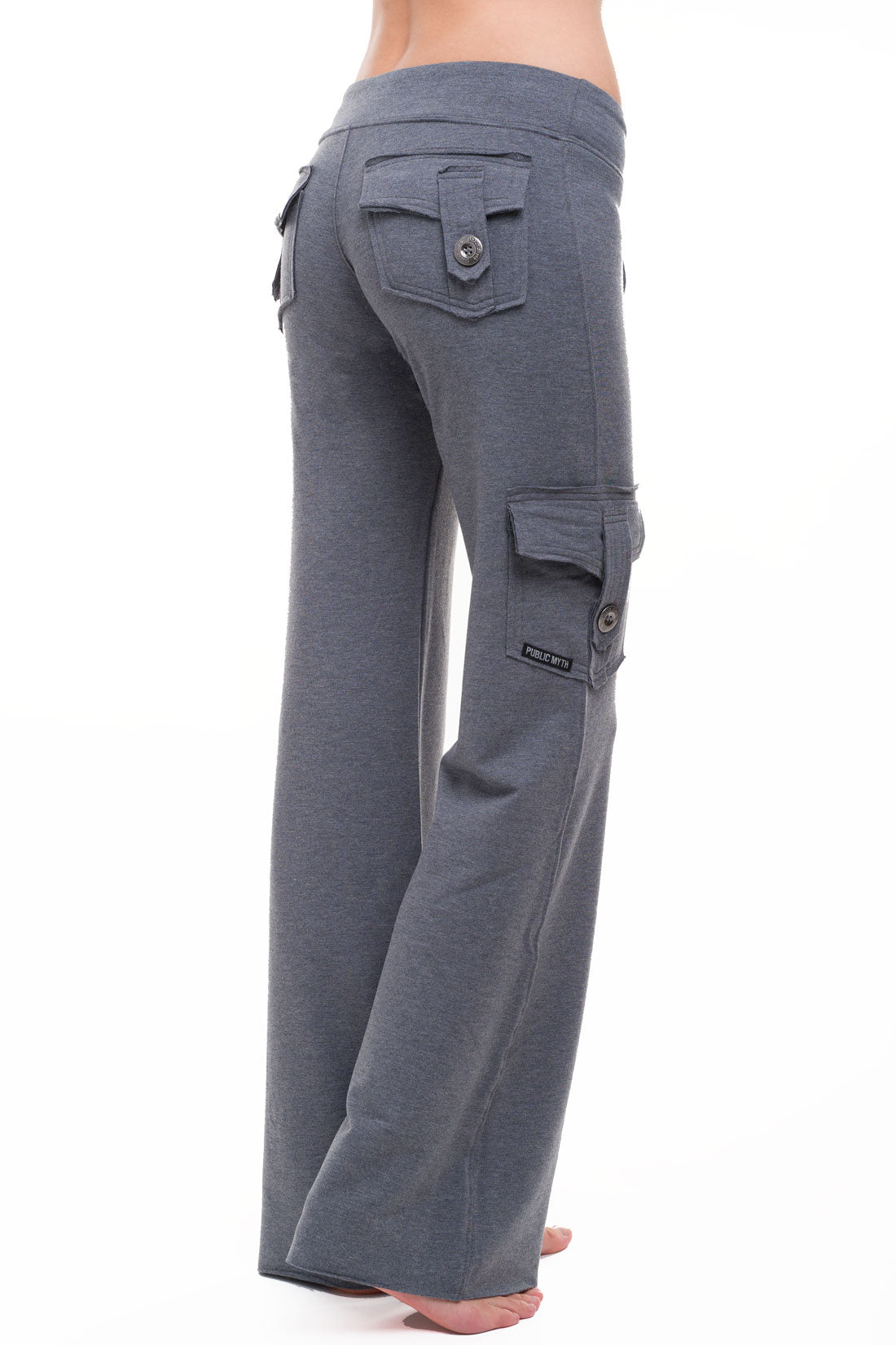 Bamboo pants with pockets new arrivals
