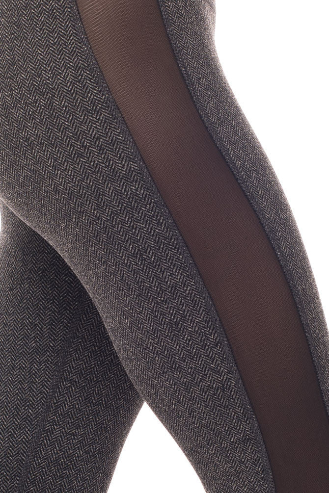 Herringbone legging shop