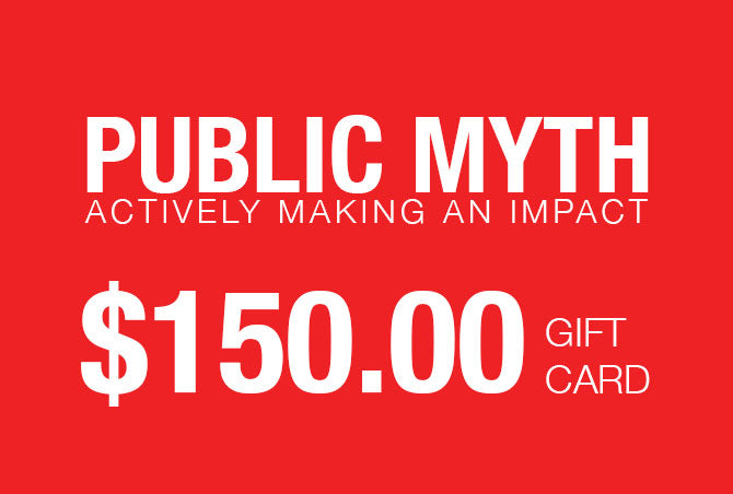 PUBLIC MYTH Canada Gift Card